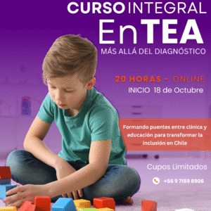 Curso Integral en TEA
