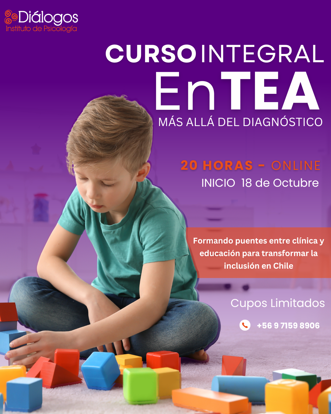 Curso Integral en TEA