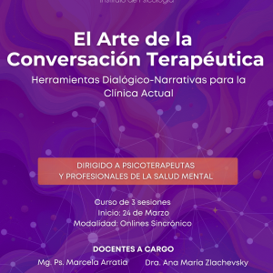El Arte de la Conversación Terapéutica