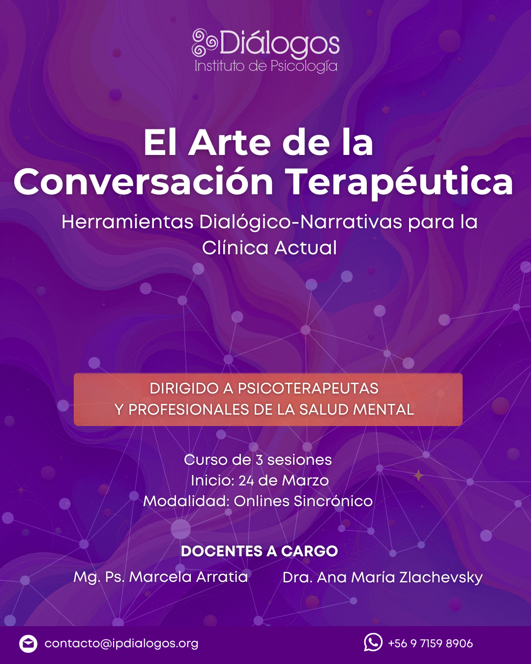 El Arte de la Conversación Terapéutica