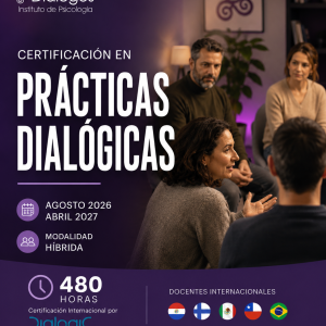 Matrícula Certificación Prácticas Diálogicas