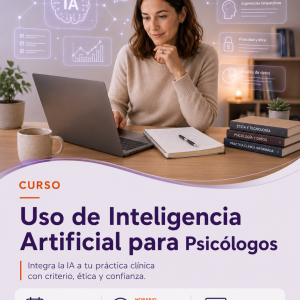 Uso de Inteligencia Artificial para Psicólogos
