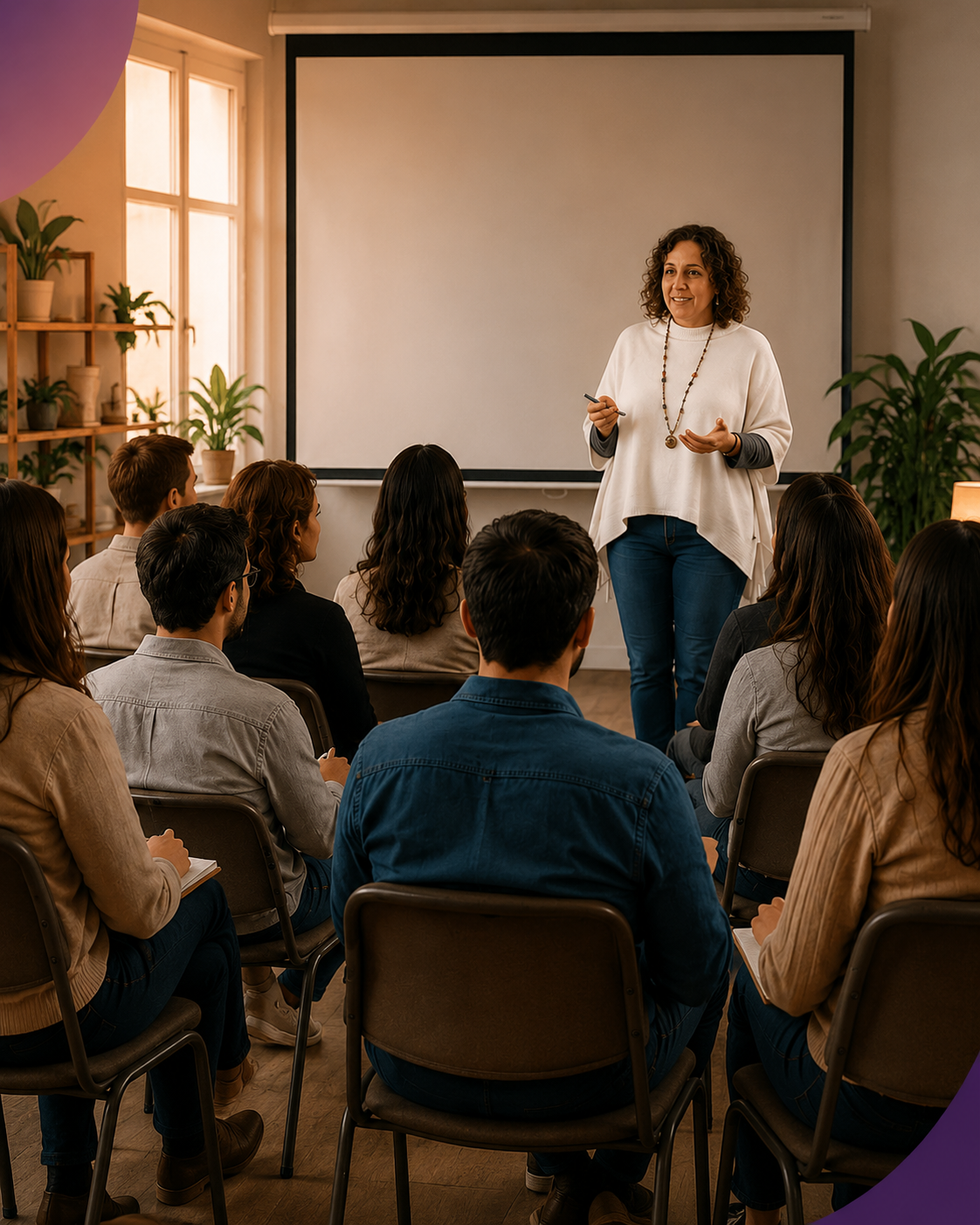 Clases presenciales IP Diálogos