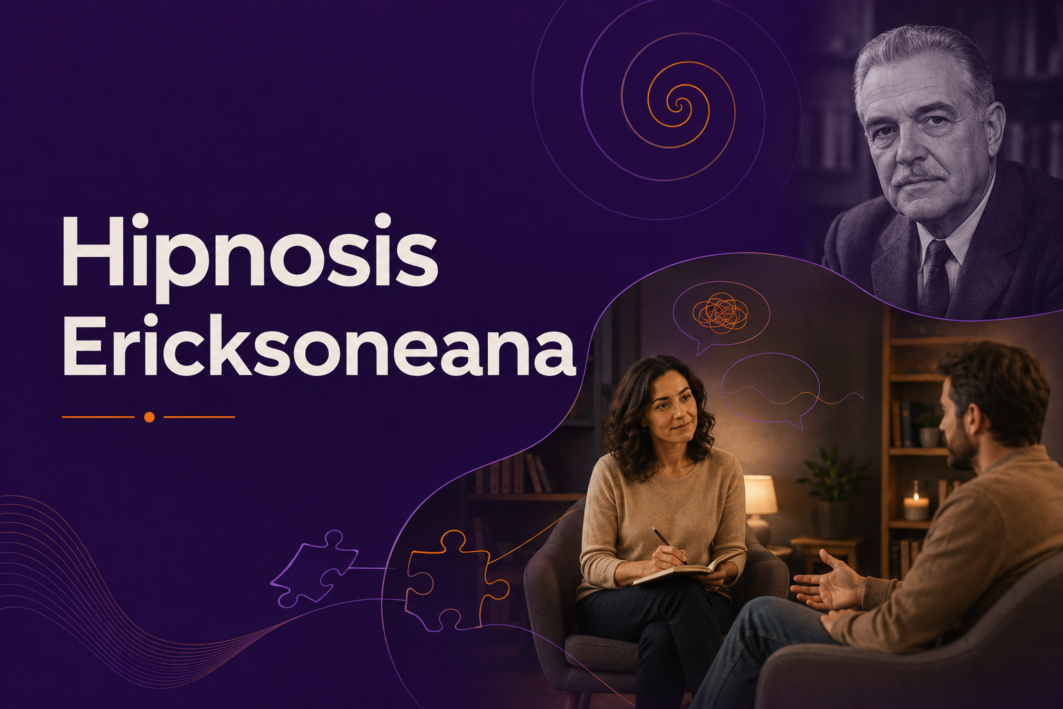 Diplomado Hipnosis Ericksoneana