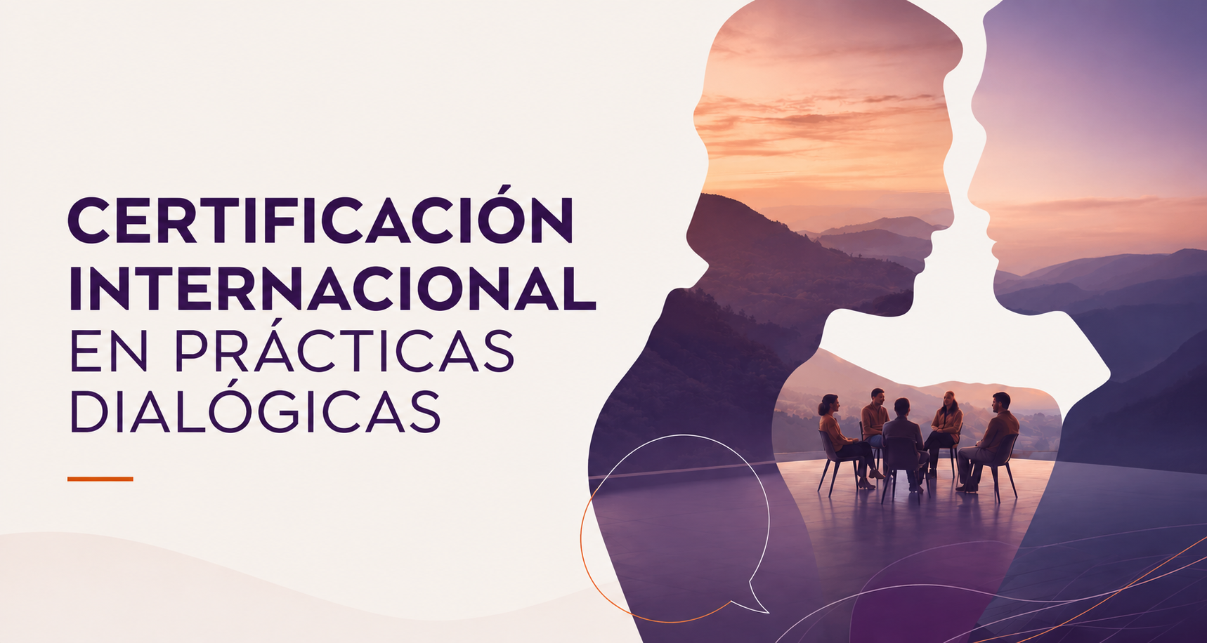 Certificación Internacional Prácticas Dialógicas