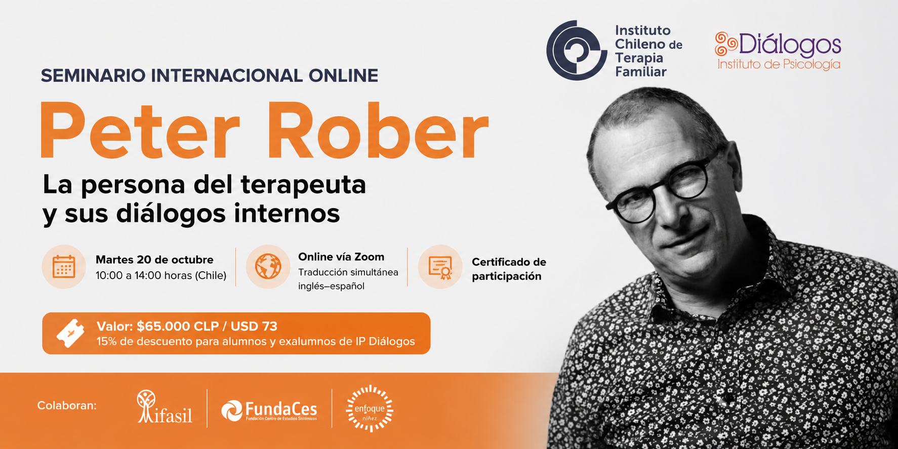 Curso Hipnosis Ericksoneana