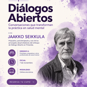 Seminario Diálogo Abierto como práctica de red