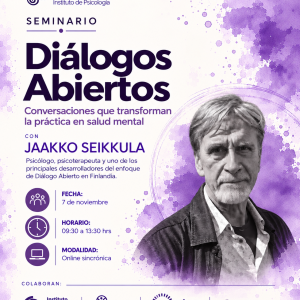Seminario Diálogo Abierto como práctica de red